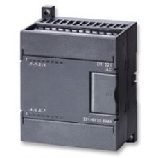Unimat PLC Digital Output Module, EM122, 8DO,24VDC (UN122-1BF22-0XA0)