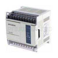 Mitsubishi PLC CPU (FX1N-24MR-ES/UL)