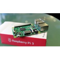 Raspberry Pi 3 Model -B