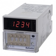 Autonics Counter/Timer,100-240V AC (FX4S)