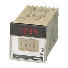Autonics Counter/Timer,100-240V AC (FX4-2P)