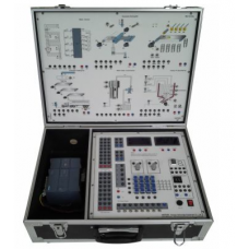 Siemens S7-200 PLC+VFD+HMI Trainer Kit (BAT-IA-07)