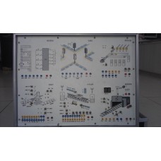 Delta PLC+HMI Trainer Kit (UT-14SS2-A)