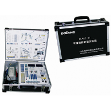 Mitsubishi PLC+VFD+HMI Trainer Kit (BAT-IA-06)
