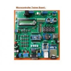 Universal Microcontroller Trainer (BAT-ENT-10)       