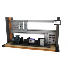 Electric Machine Training System (DLWD-DJ05)