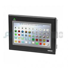 Omron hmi touch screen nb7w-tw00b