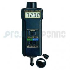 Photoelectric tachometer