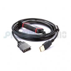Omron PLC to PC Data Communication Cable (USB-CN226) for Omron CS/CJ,CQM1H,CPM2C PLC 