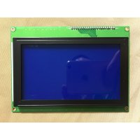 LCD dot matrix LCD display module 5 0V BLWBBBA 