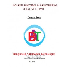 Industrial Instrumentation (PLC, VFI, HMI)