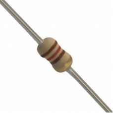 1 Ohm 1/4w Resistor- Pack of 20