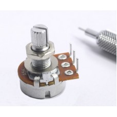 Variable Resistor Mini 5K 4Pin  Mediam