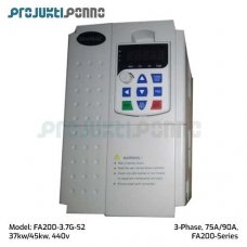 VFD Inverter 3.7KW Variable Frequency