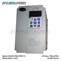 Variable Frequency Inverter,90KW/110KW,440v, 3-Phase