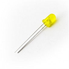 LED Yellow - 5mm