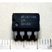 LM301  (Operational Amplifier)