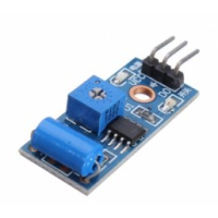 SW-420 NC Type Vibration Sensor Module Arduino
