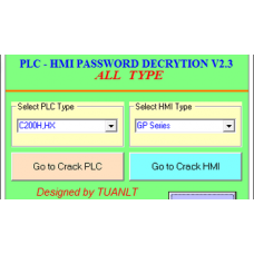Panasonic Plc All Password Crack-PLC UNLOCK