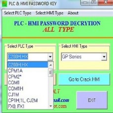 All Mitsubishi  Plc Model Password Crack-PLC UNLOCK