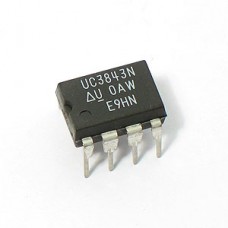 UC3843 Current-Mode PWM Controllers