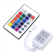 IIR Remote Controller With Battery